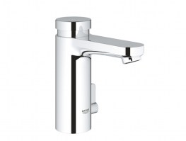 GRIFO LAVABO TEMPORIZADO CON MEZCLADOR EUROSMART GROHE